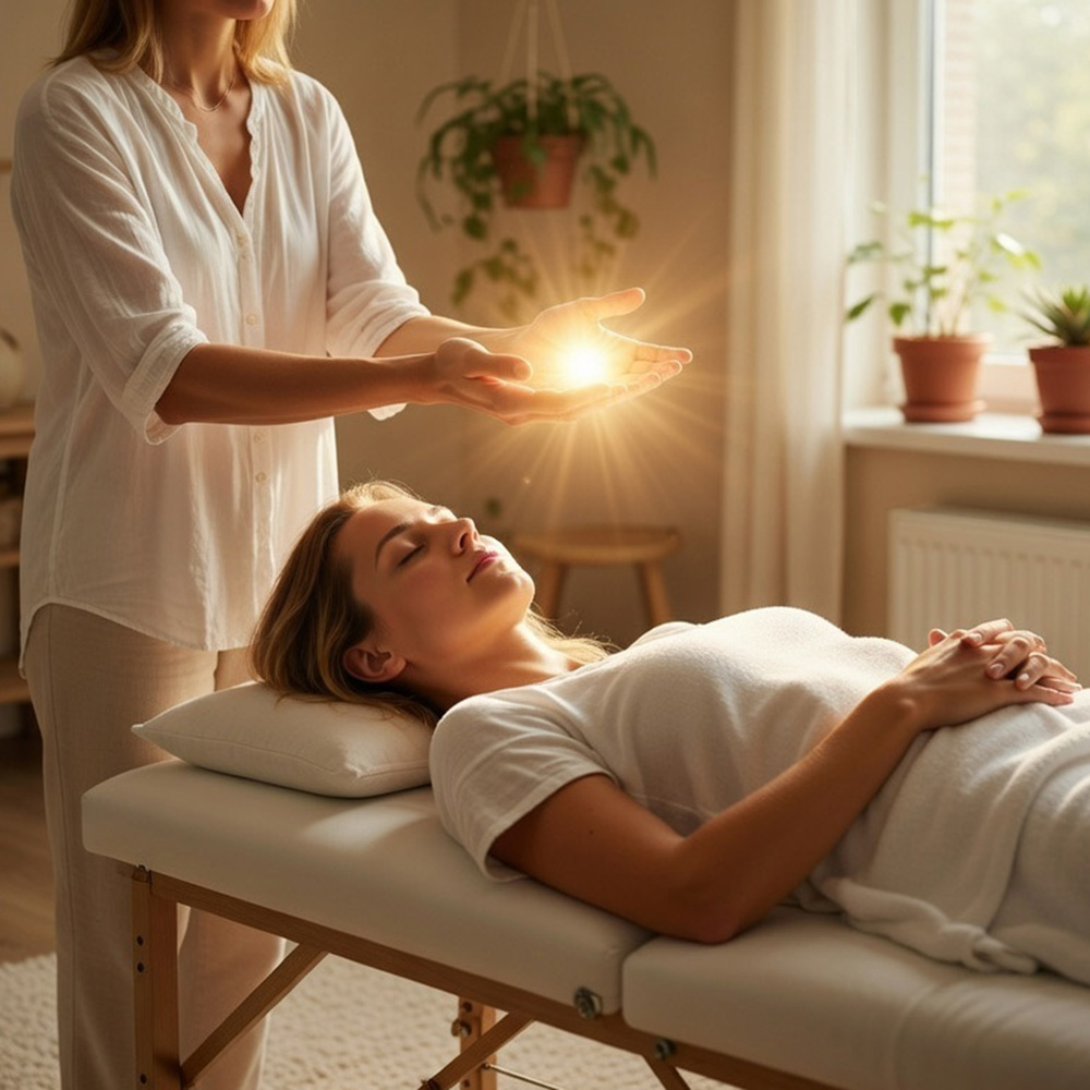 benefits of reiki healing