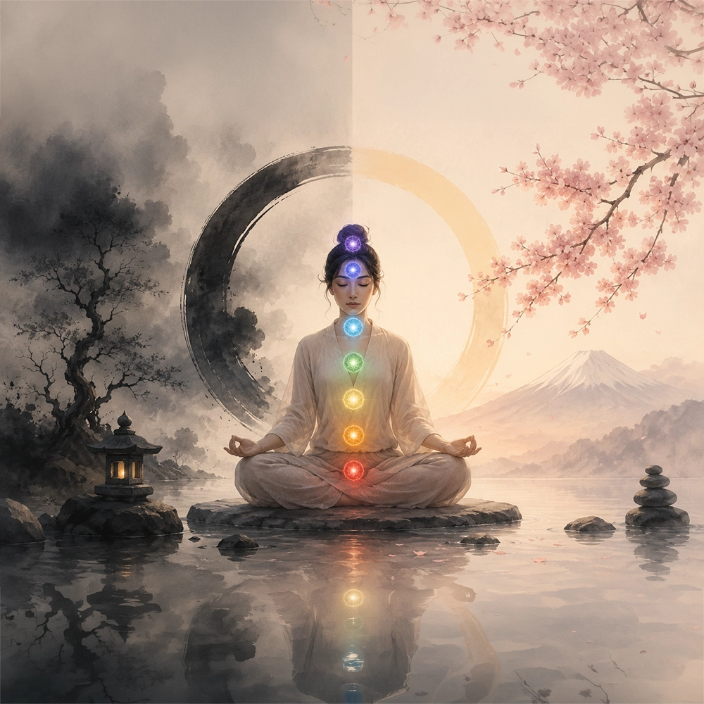 Chakra Imbalances & Emotional Impact