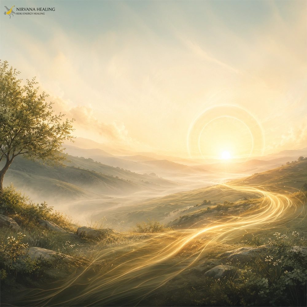Reiki for stress