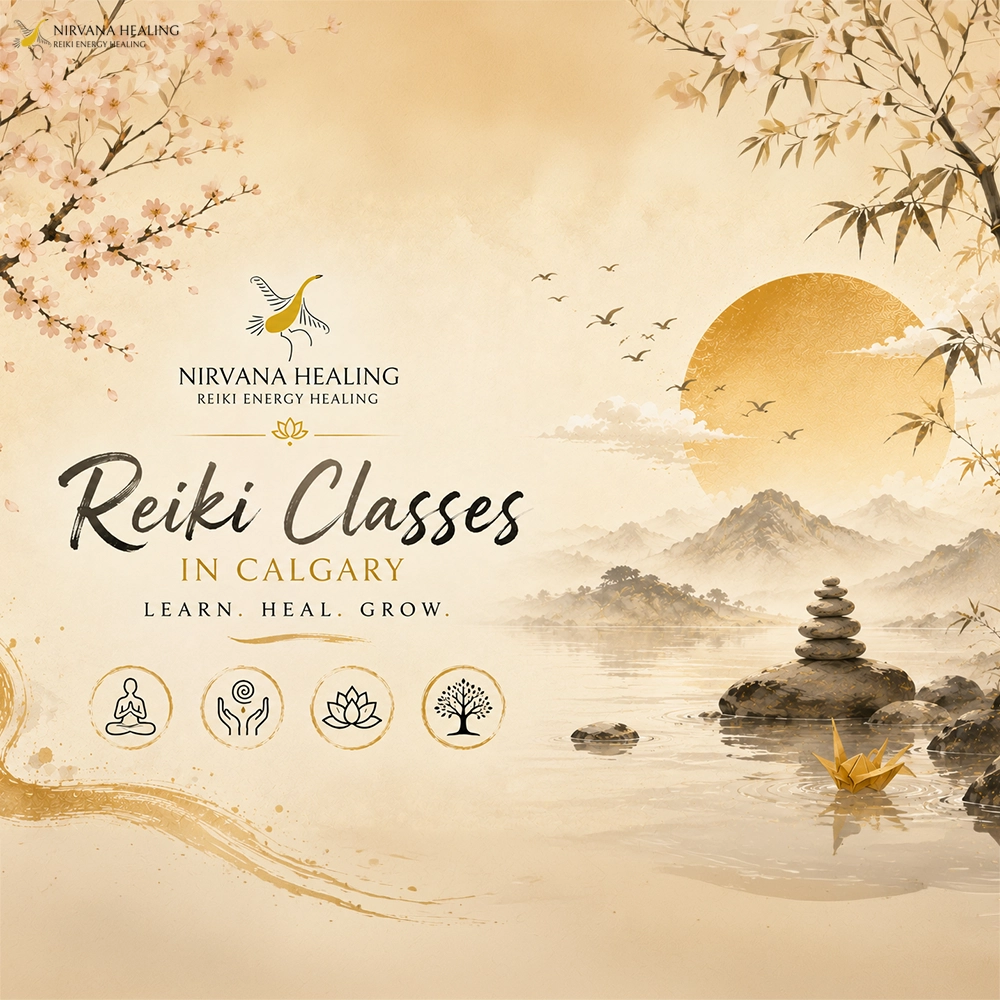 Reiki Classes in Calgary