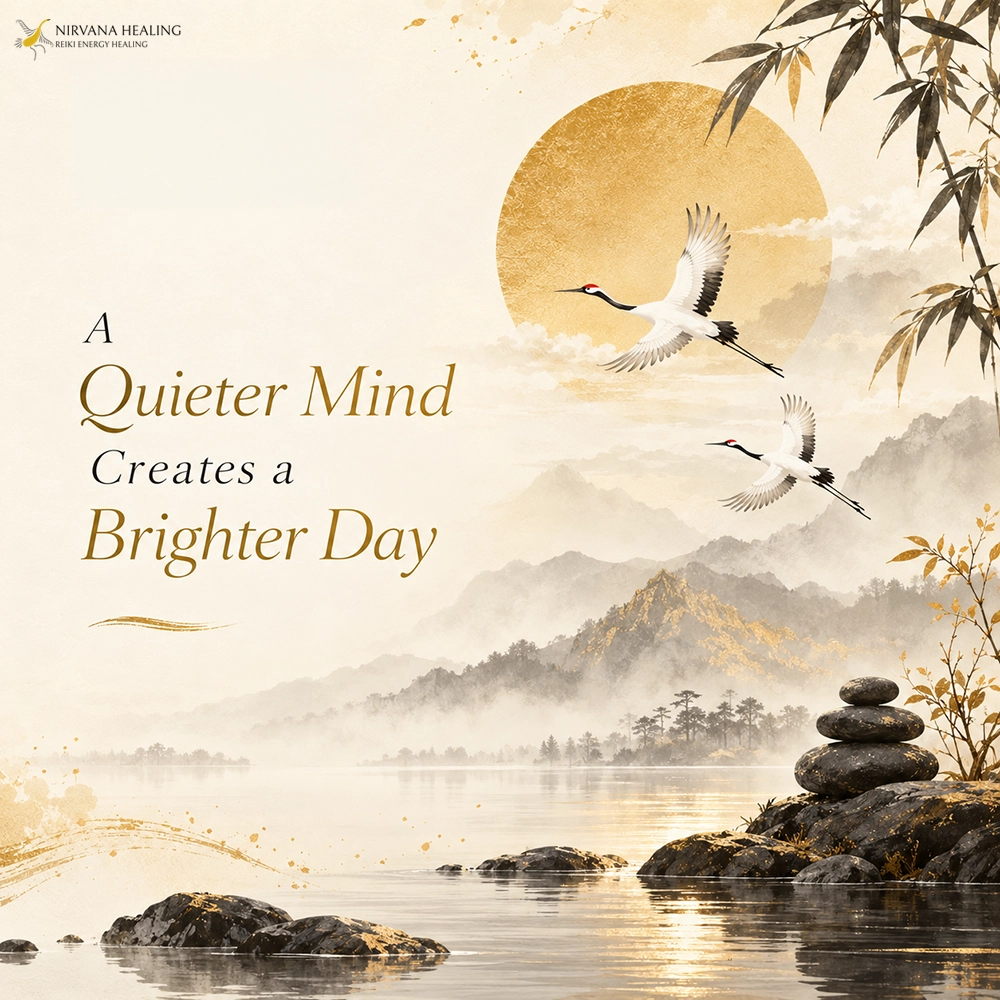 Reiki for stress in Calgary